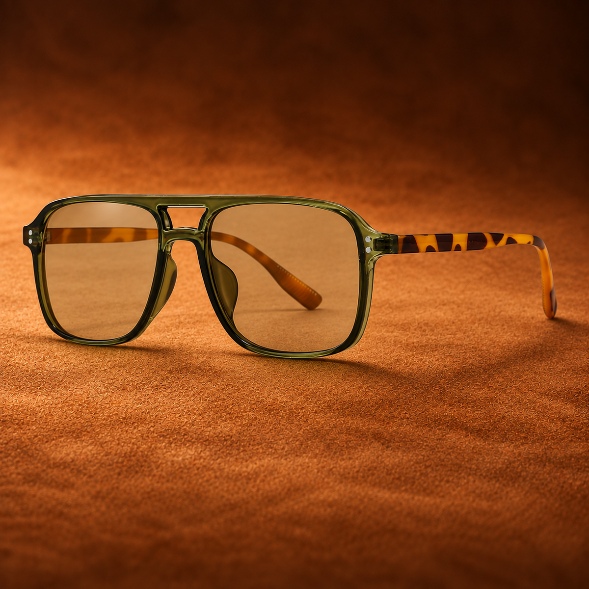 Lorenzo Retro Aviator