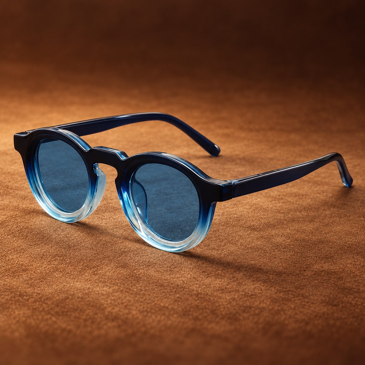 Huxley Round Sunglasses