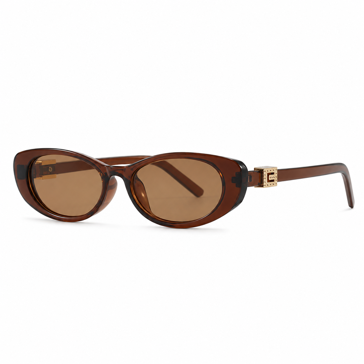 Gia Cat-Eye Sunglasses