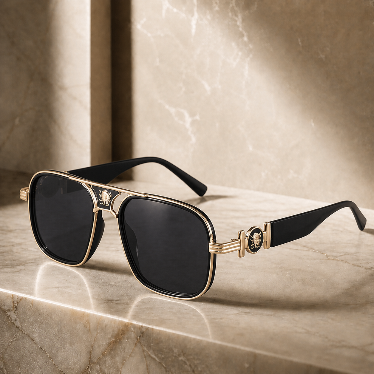 Luciana Aviator Shades