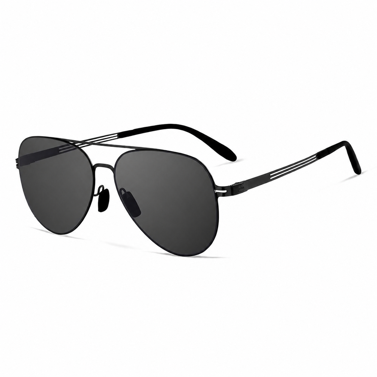 Brenta Polarized Aviator Sunglasses