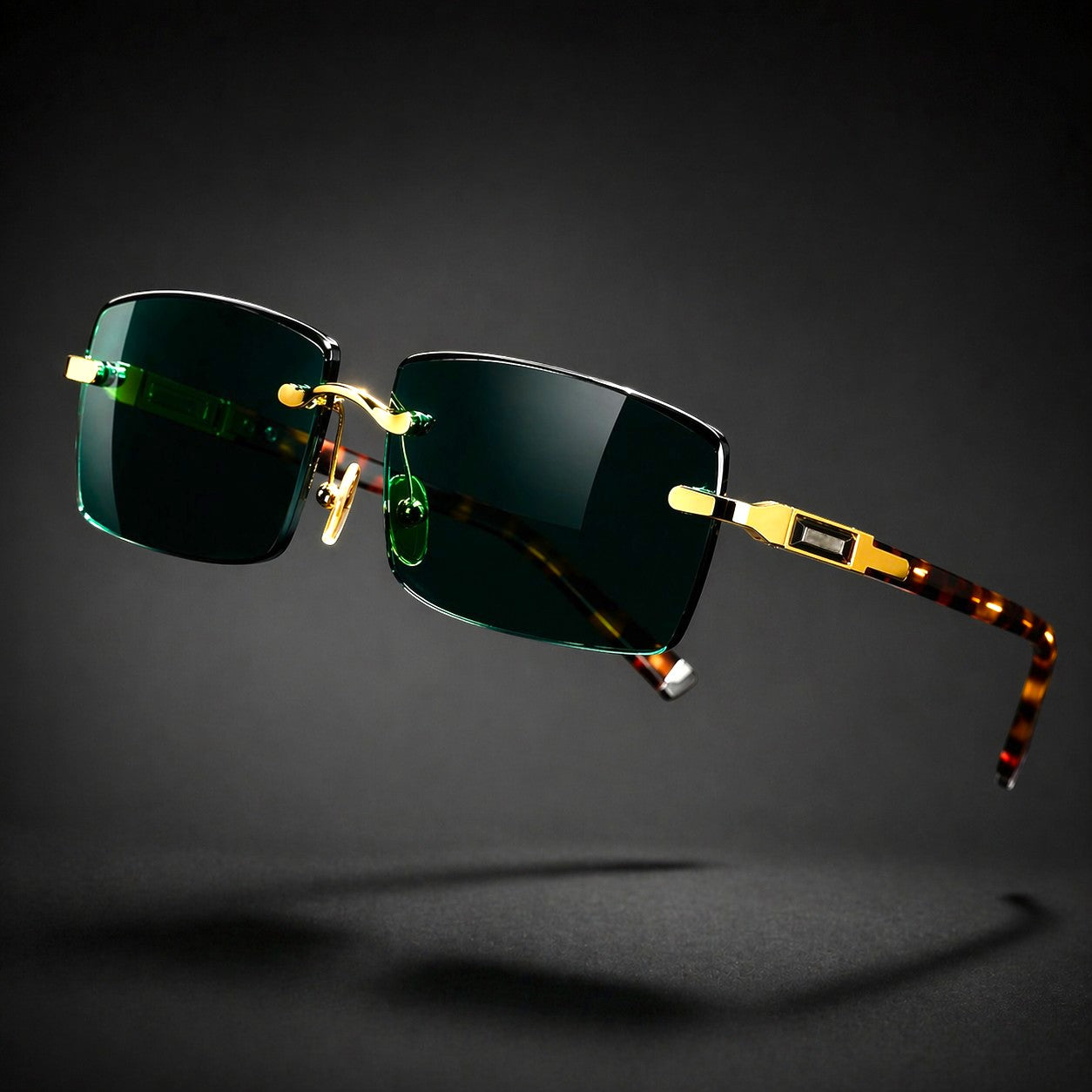 Paris Retro Sunglasses