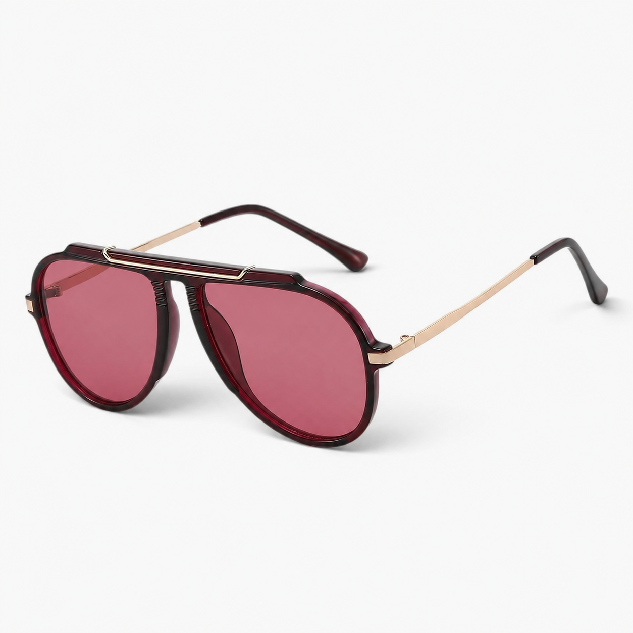 Brescia Aviator Sunglasses
