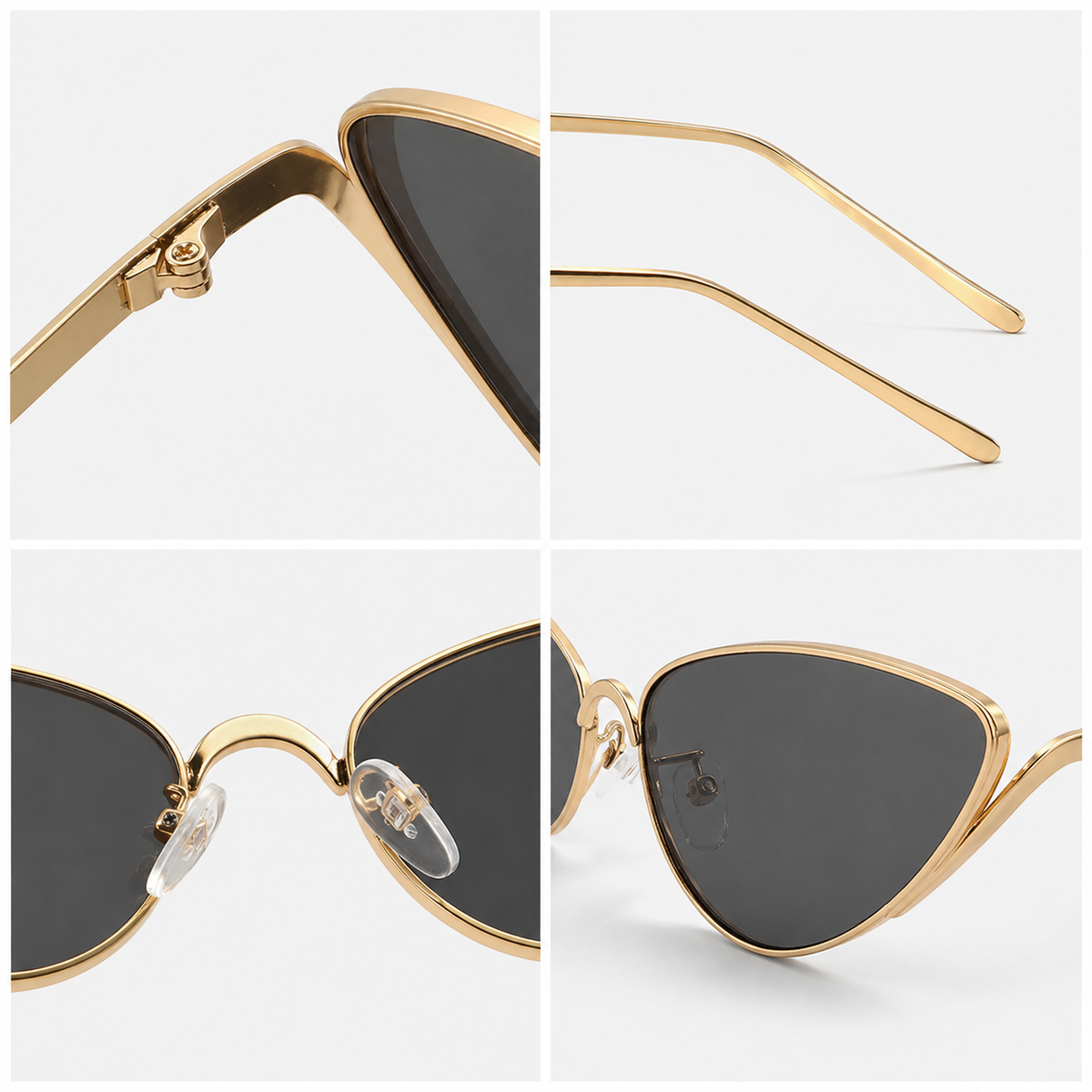Sylvie Cat-Eye Sunglasses