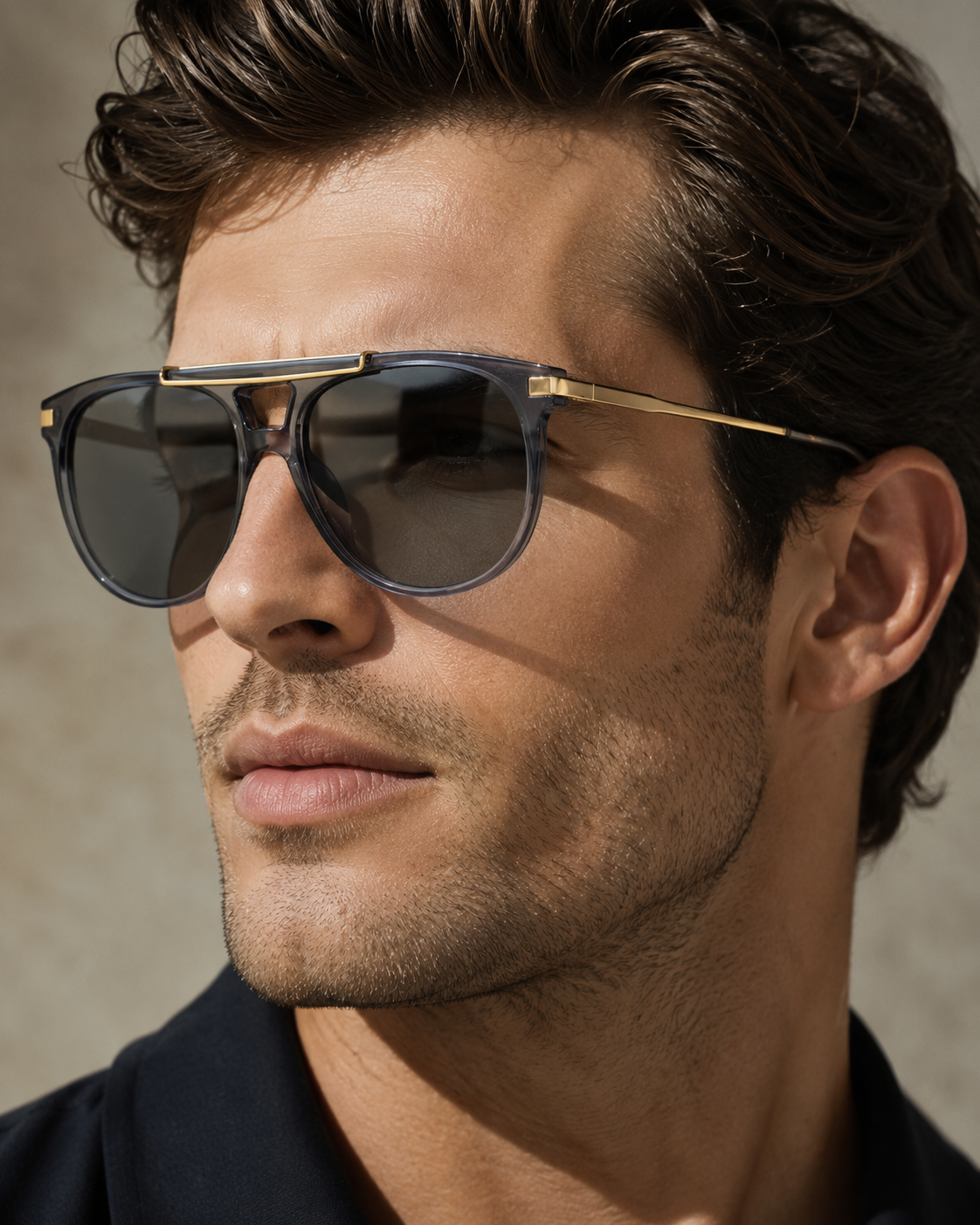 Margaux Aviator Sunglasses