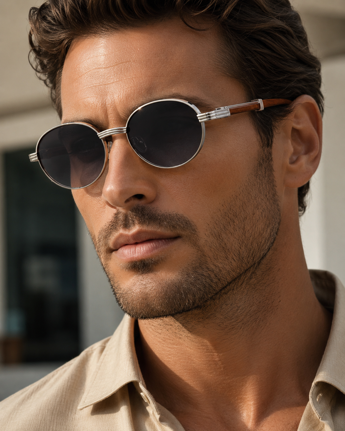 Solaro Vintage Sunglasses