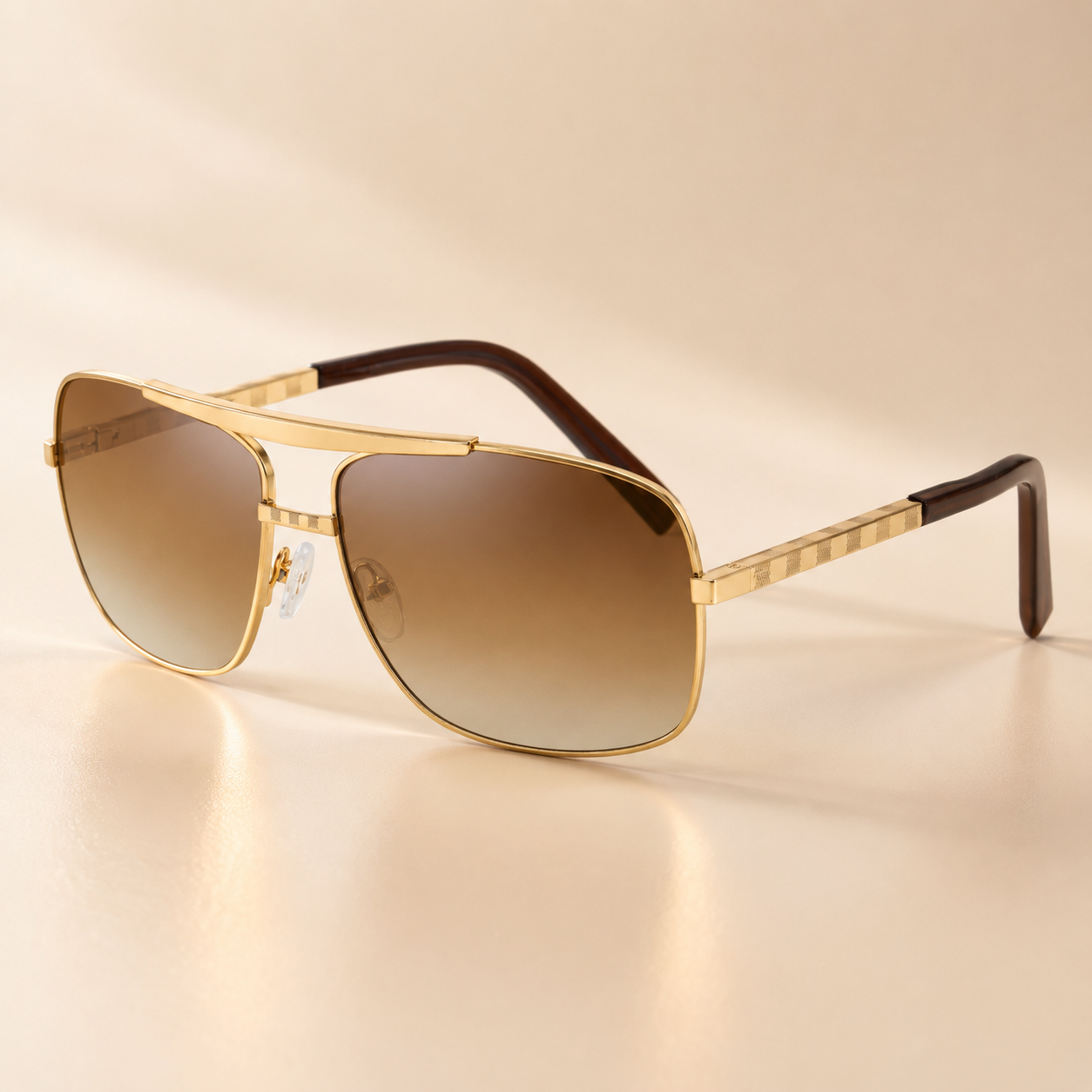 Lazaro Dual-Tone Aviators