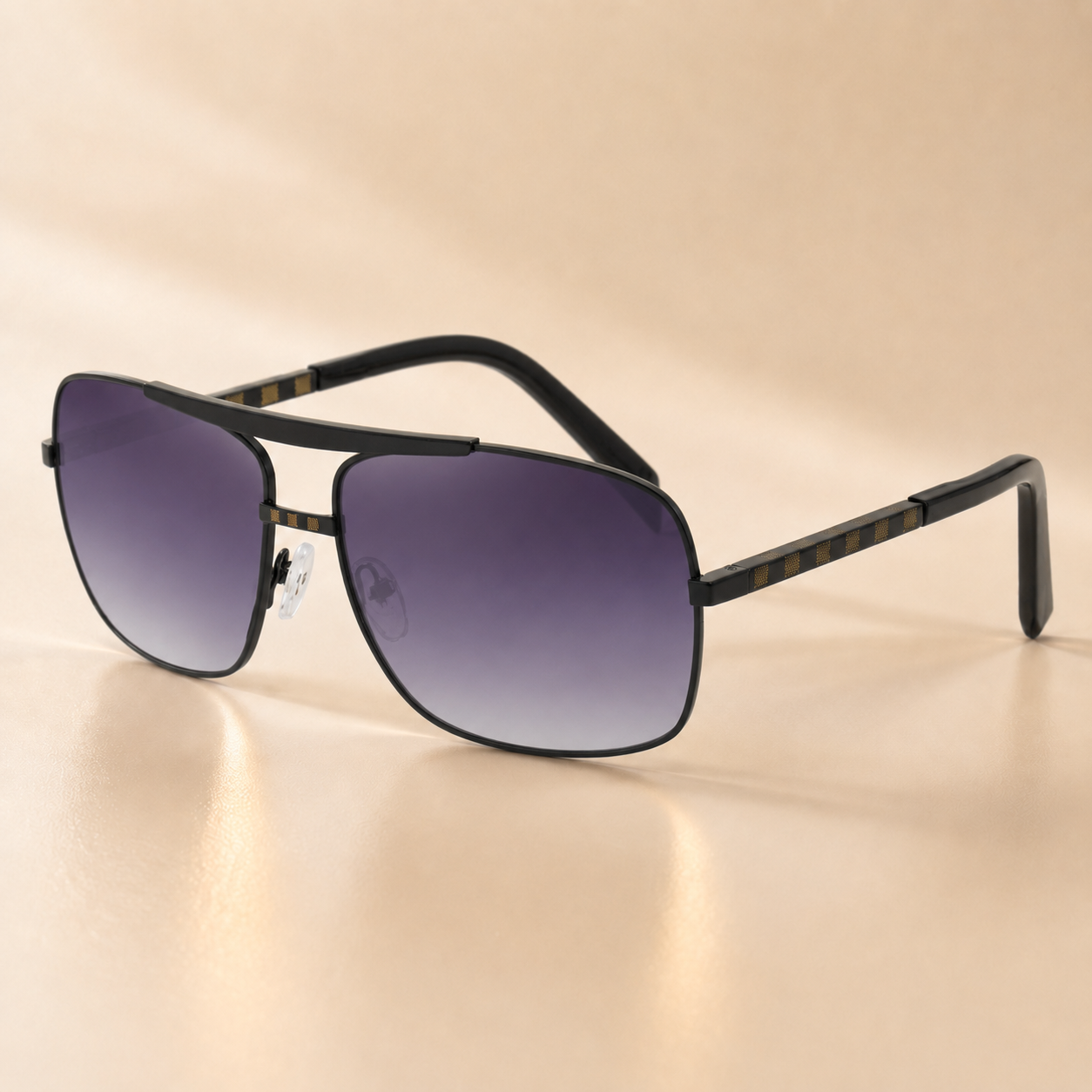 Lazaro Dual-Tone Aviators
