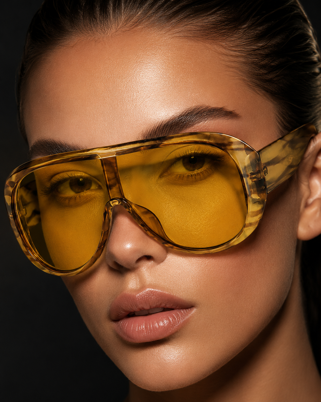 Paloma Aviator Sunglasses