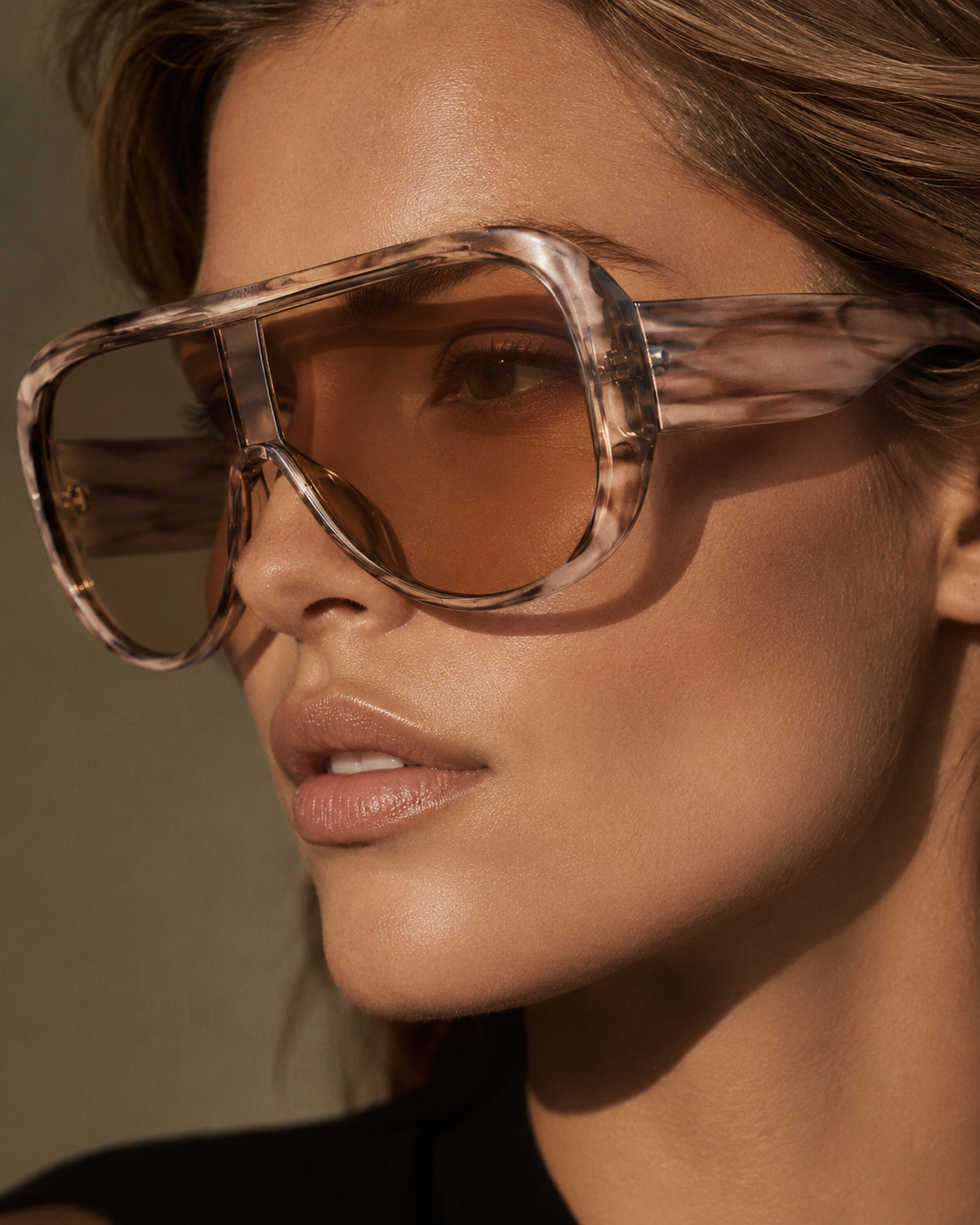 Paloma Aviator Sunglasses