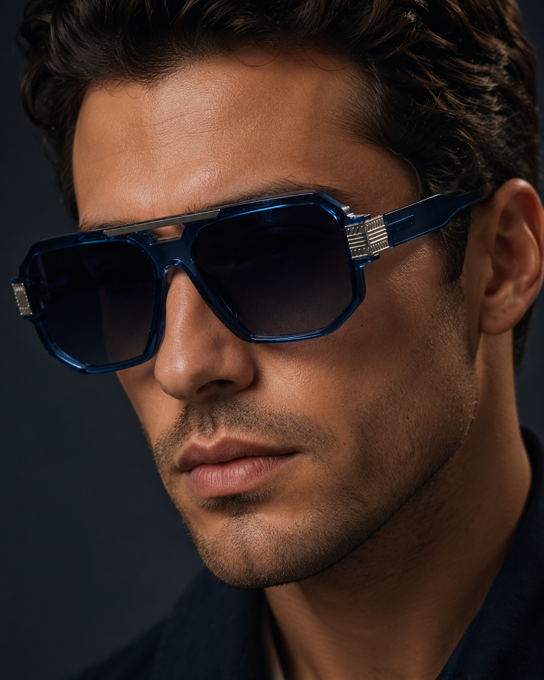 Romano Bold Sunglasses