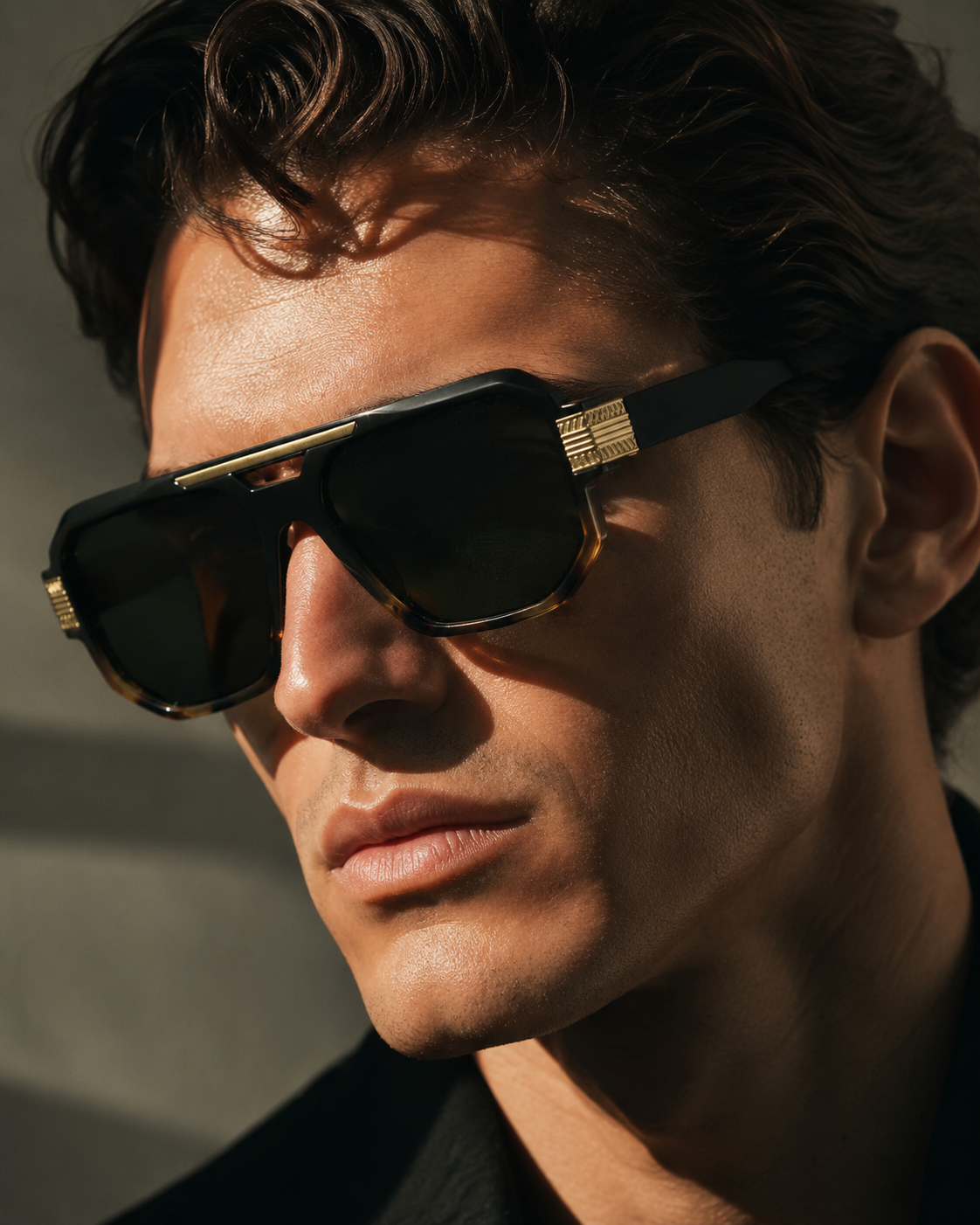 Romano Bold Sunglasses