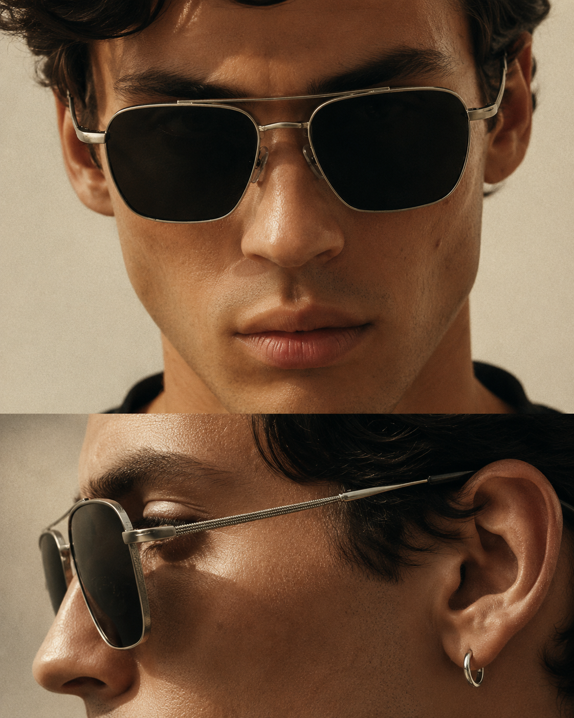 Mercer Aviator Shades