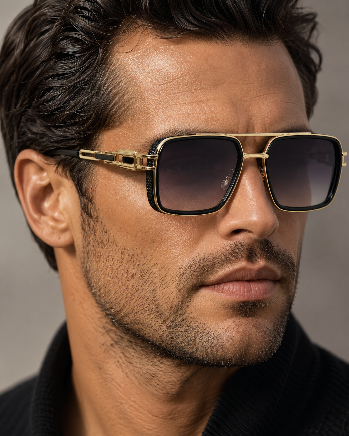Vaughn's Square Aviator
