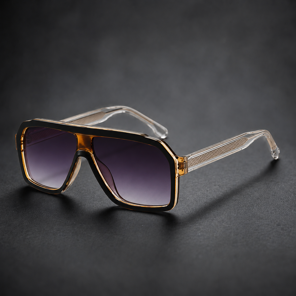 D’Orsay Square Shades