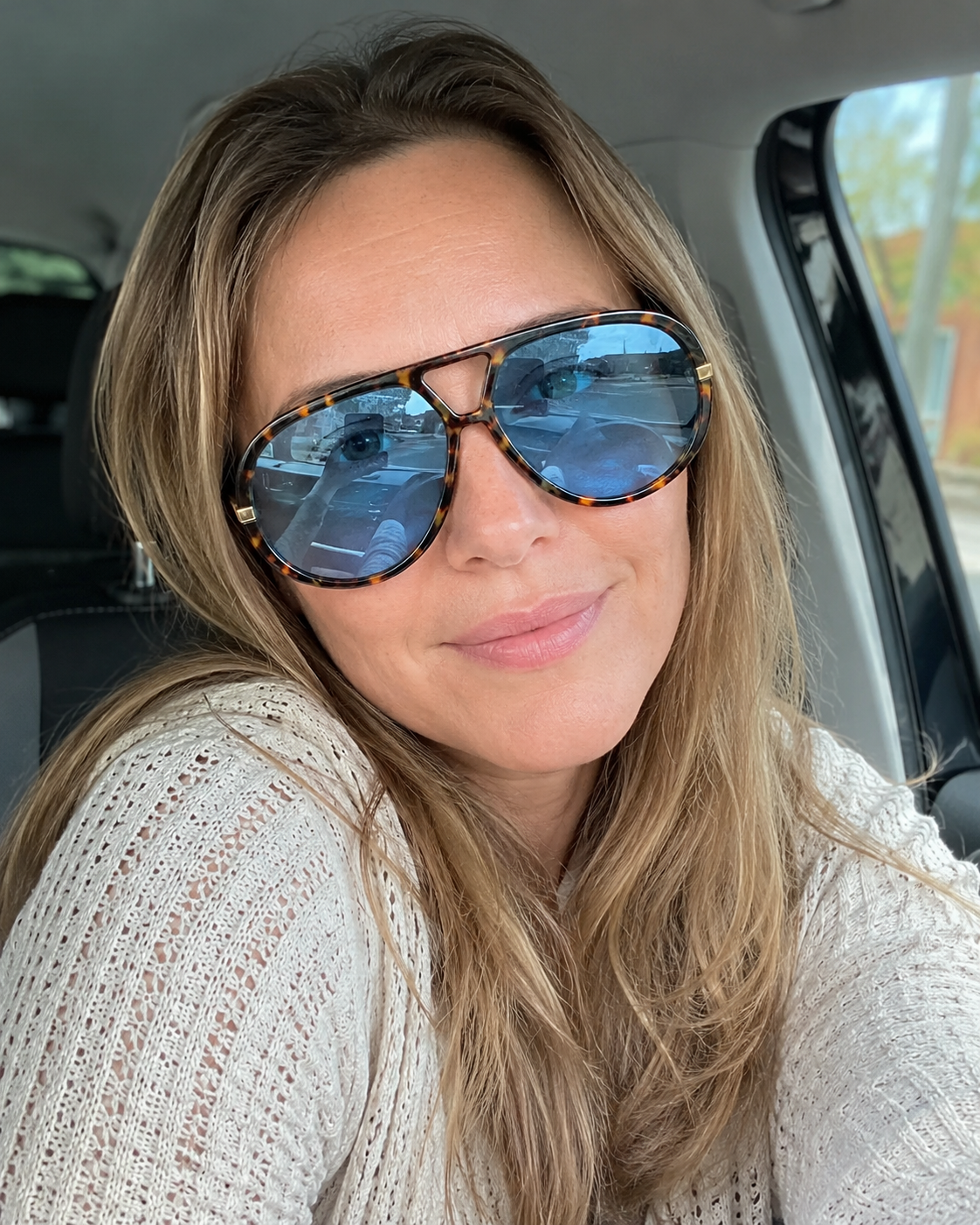 Valora Aviator Sunglasses