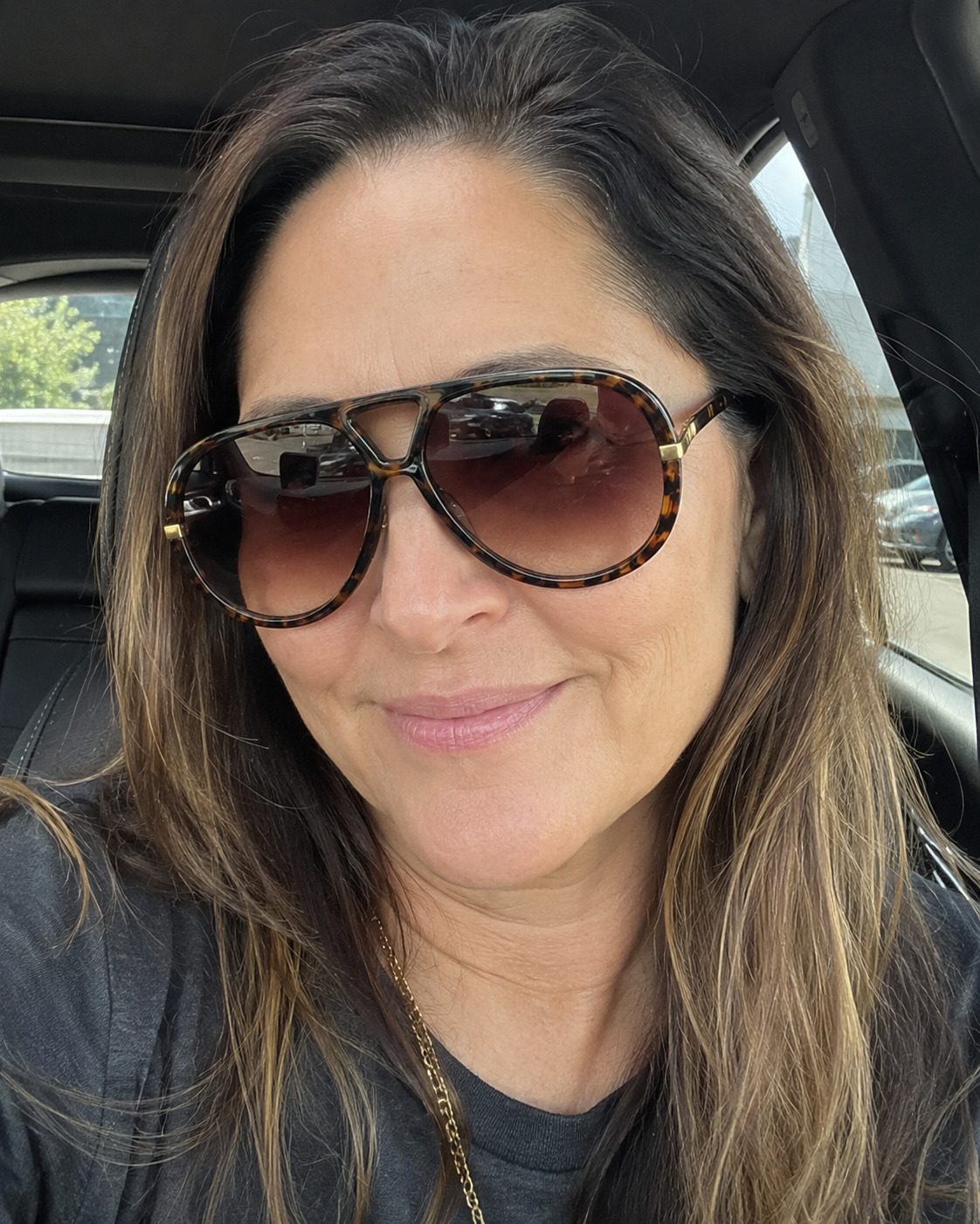 Valora Aviator Sunglasses