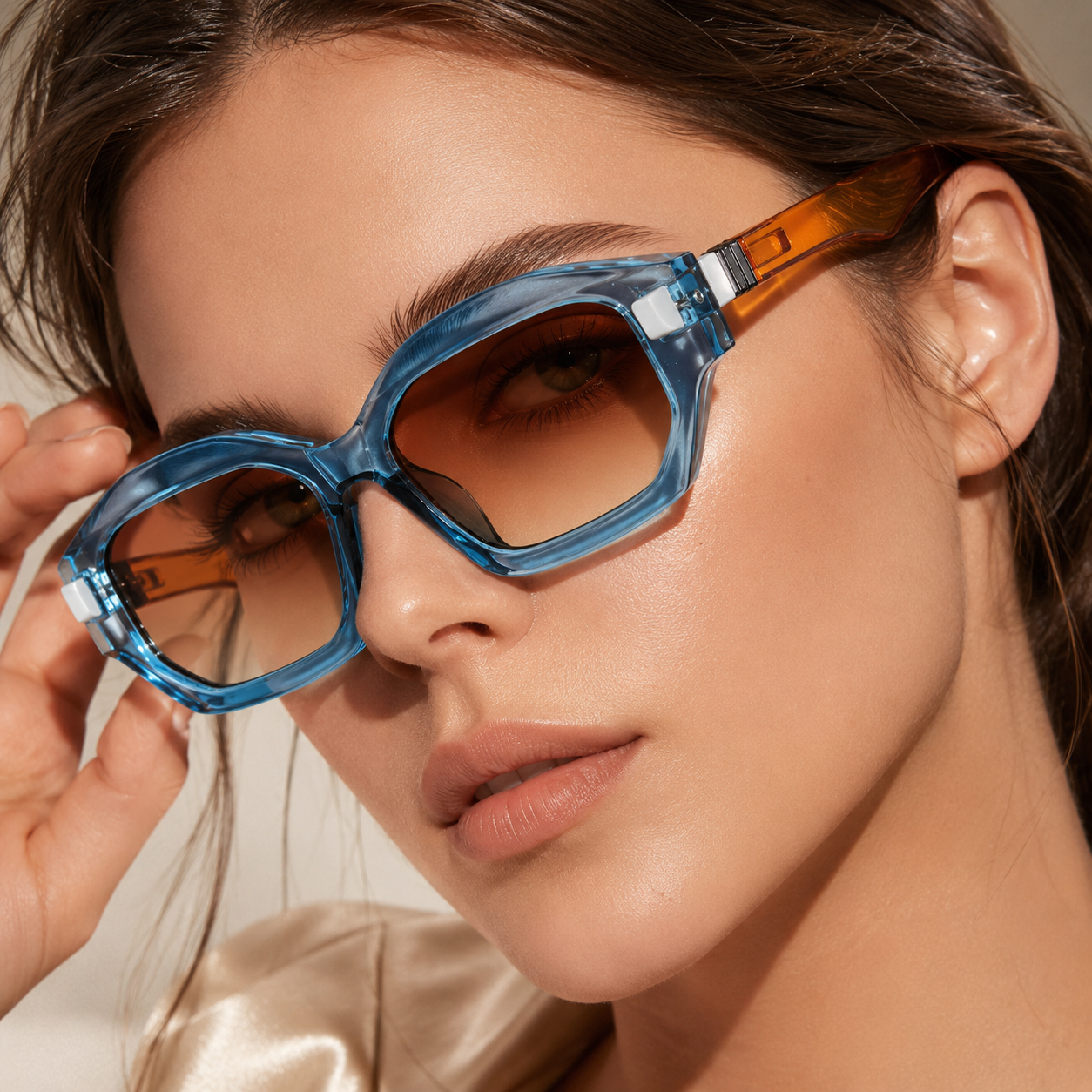 Odessa Retro Sunglasses