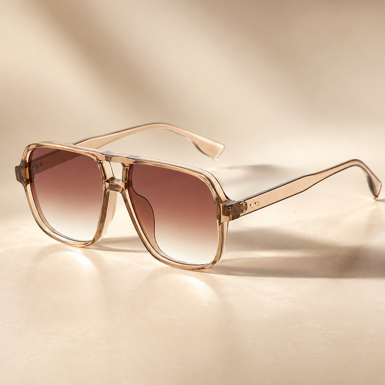 Marlowe Aviator Sunglasses