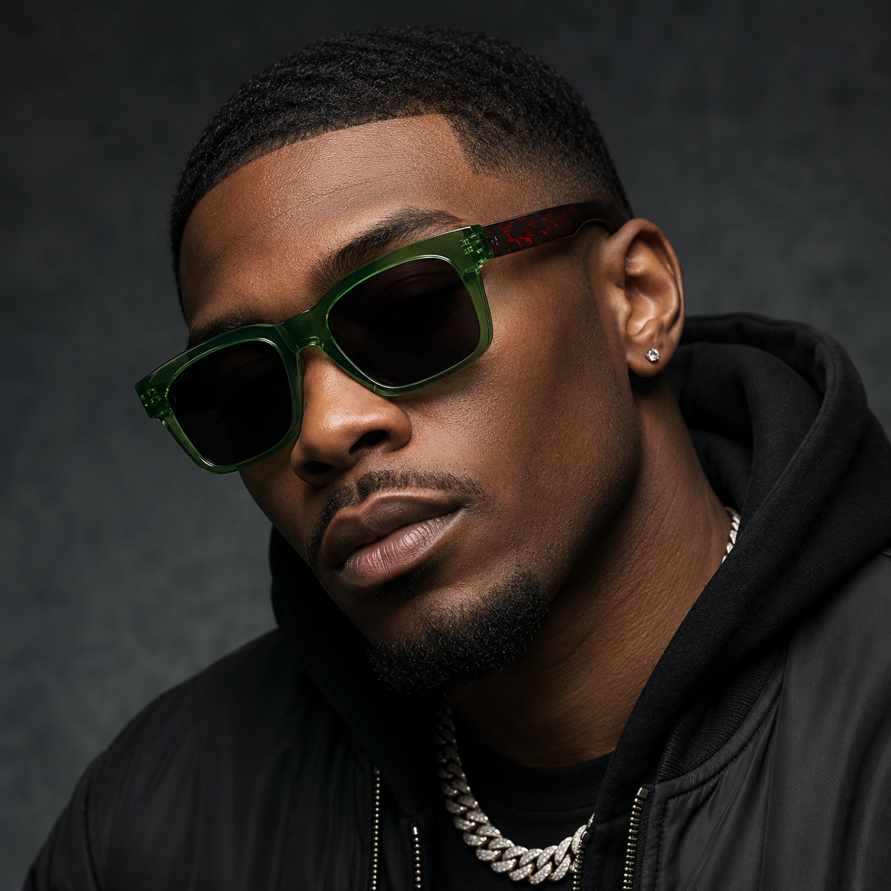 Veyron Square Sunglasses