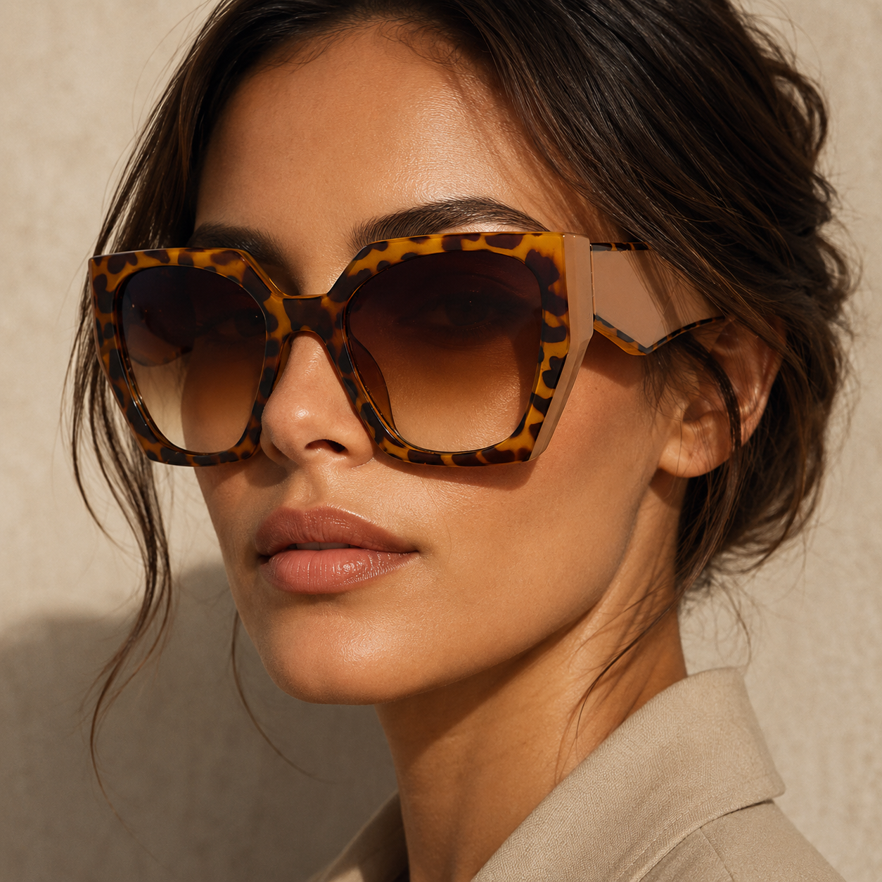 Vespera Oversized Shades