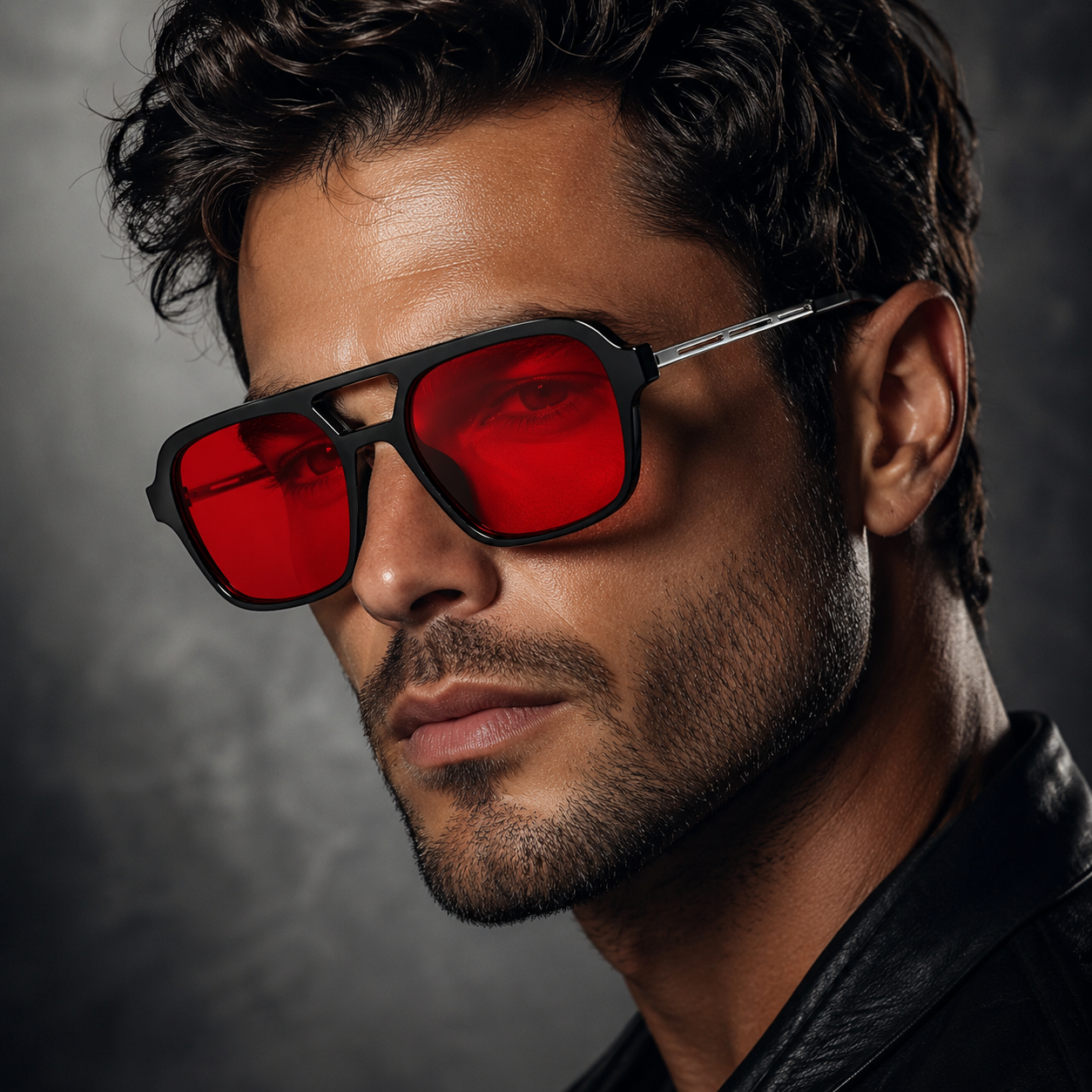 Ariston Aviator Sunglasses