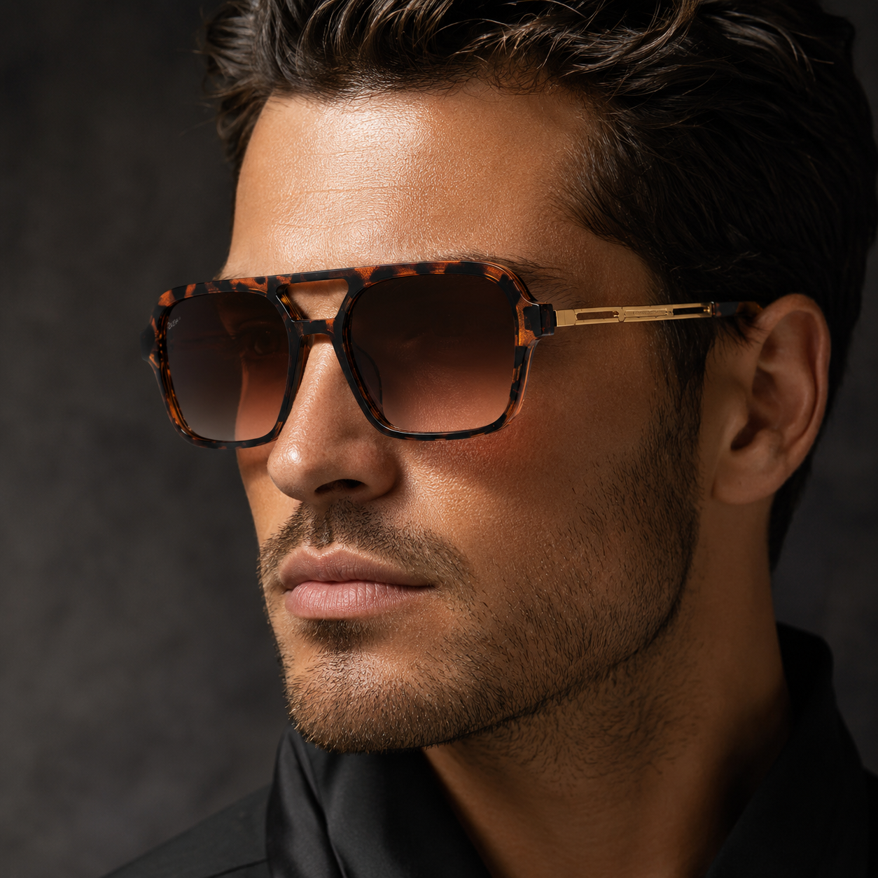 Ariston Aviator Sunglasses