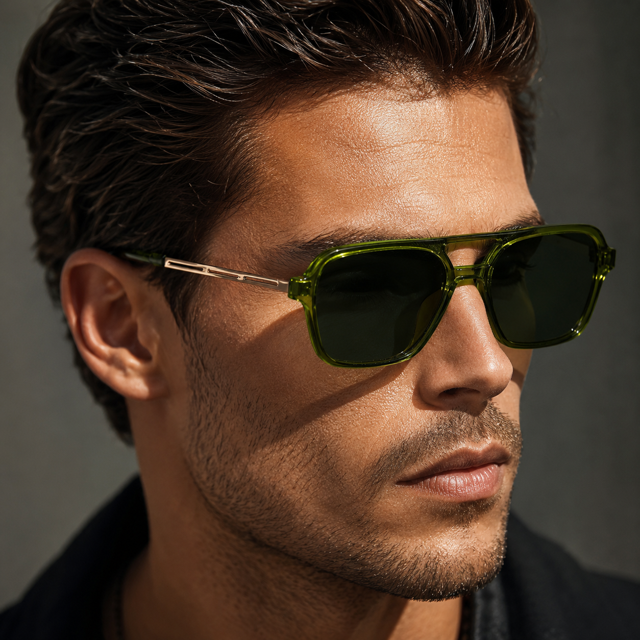 Ariston Aviator Sunglasses