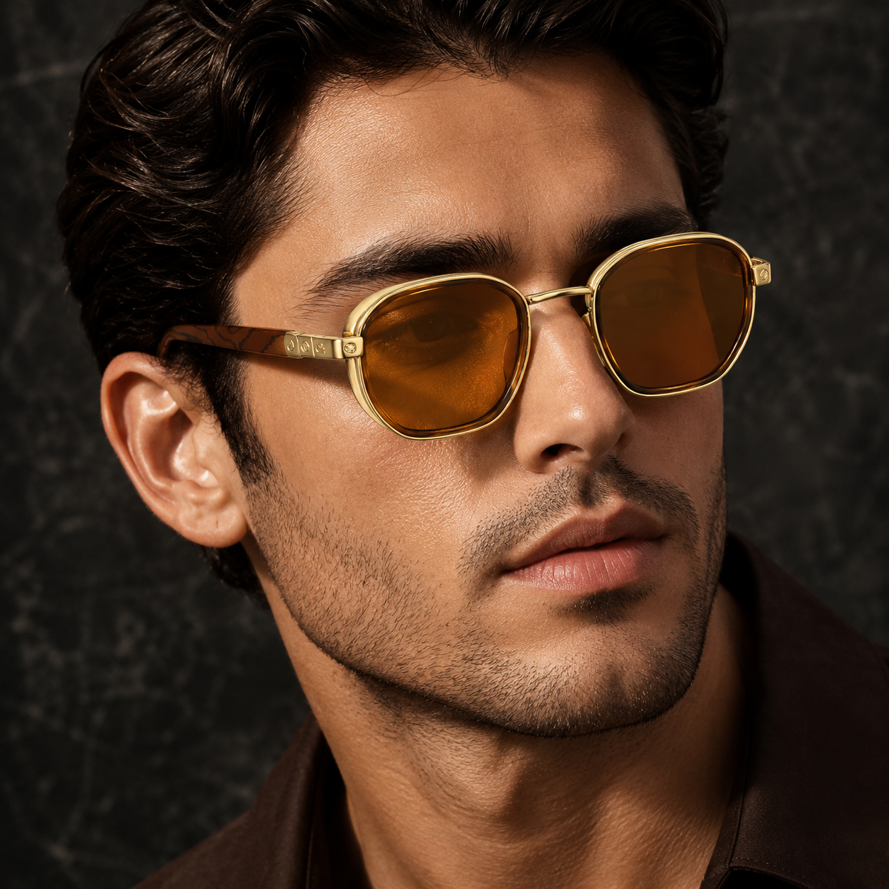 Caldon Retro Sunglasses