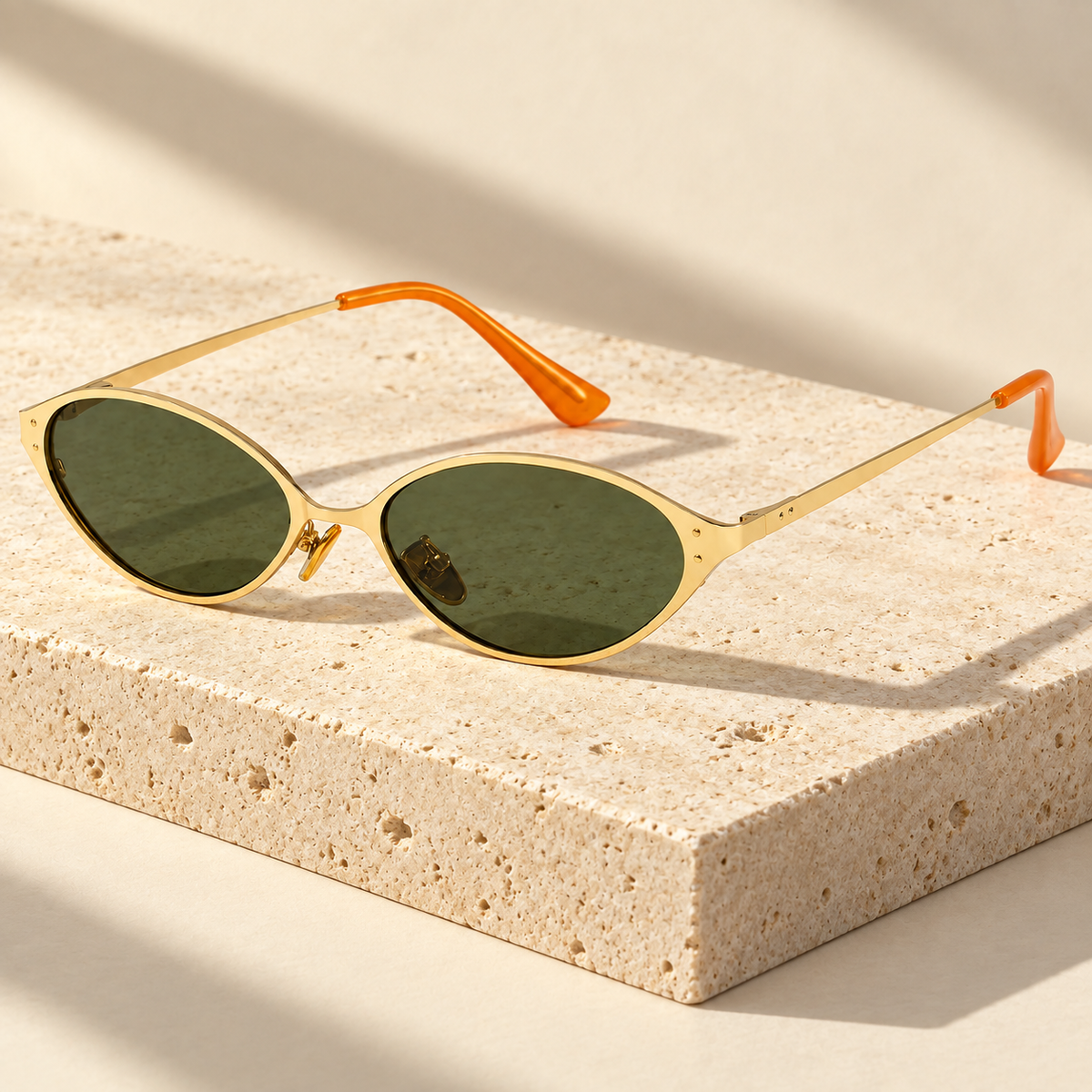 Vivienne Cat-Eye Sunglasses