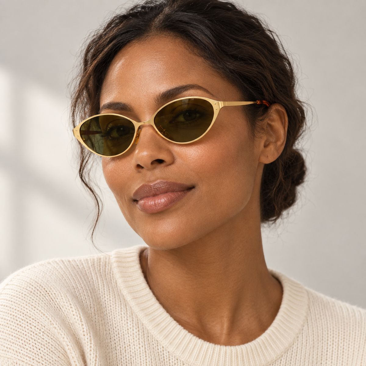 Vivienne Cat-Eye Sunglasses
