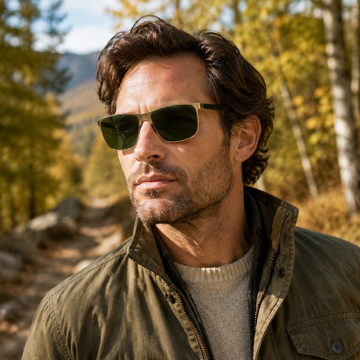 Cavaro Polarized Sunglasses