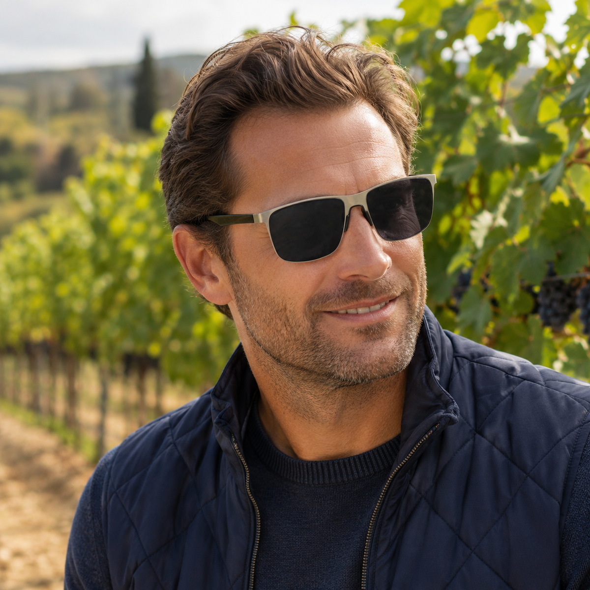 Cavaro Polarized Sunglasses