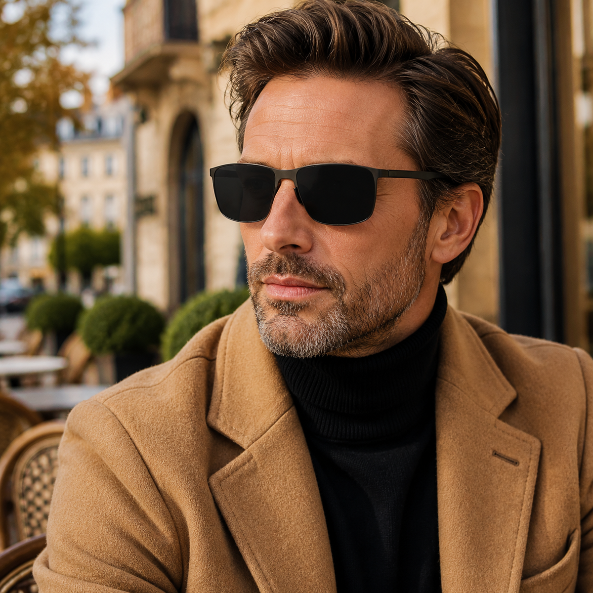 Cavaro Polarized Sunglasses