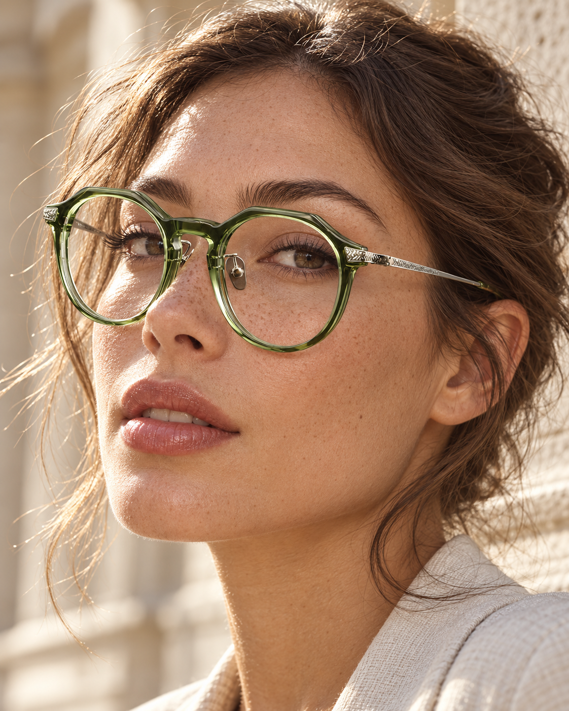 Beaumont Retro Frames