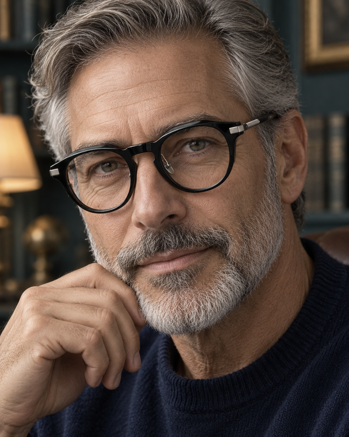 Orsino Titanium Frames