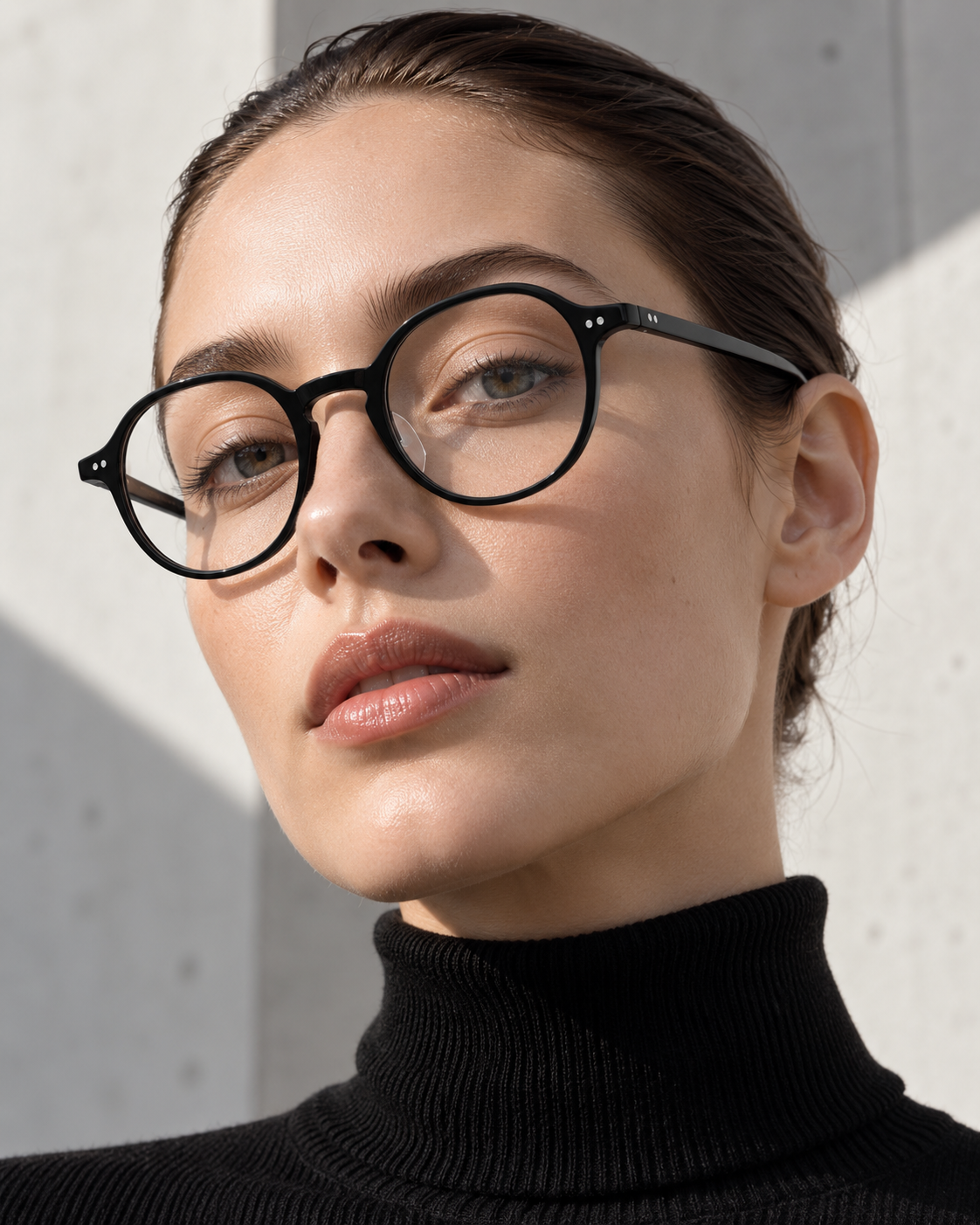 Montrose Round Frames