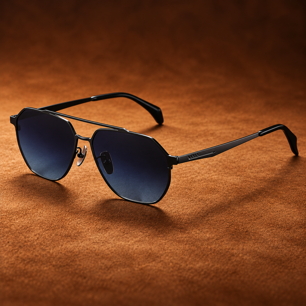 Caldris Titanium Sunglasses
