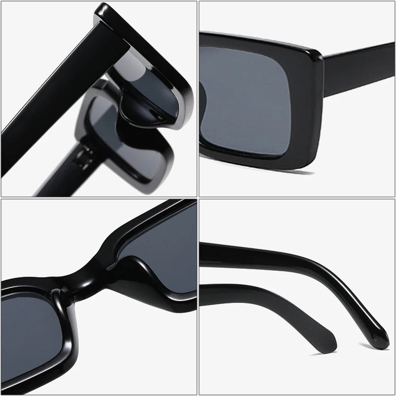 Marais Square Sunglasses