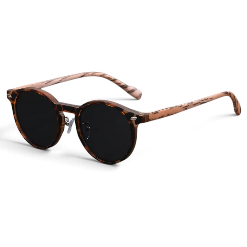 Rafael Round Sunglasses