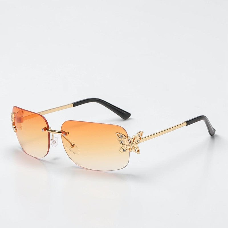 Rosalie Butterfly Sunglasses