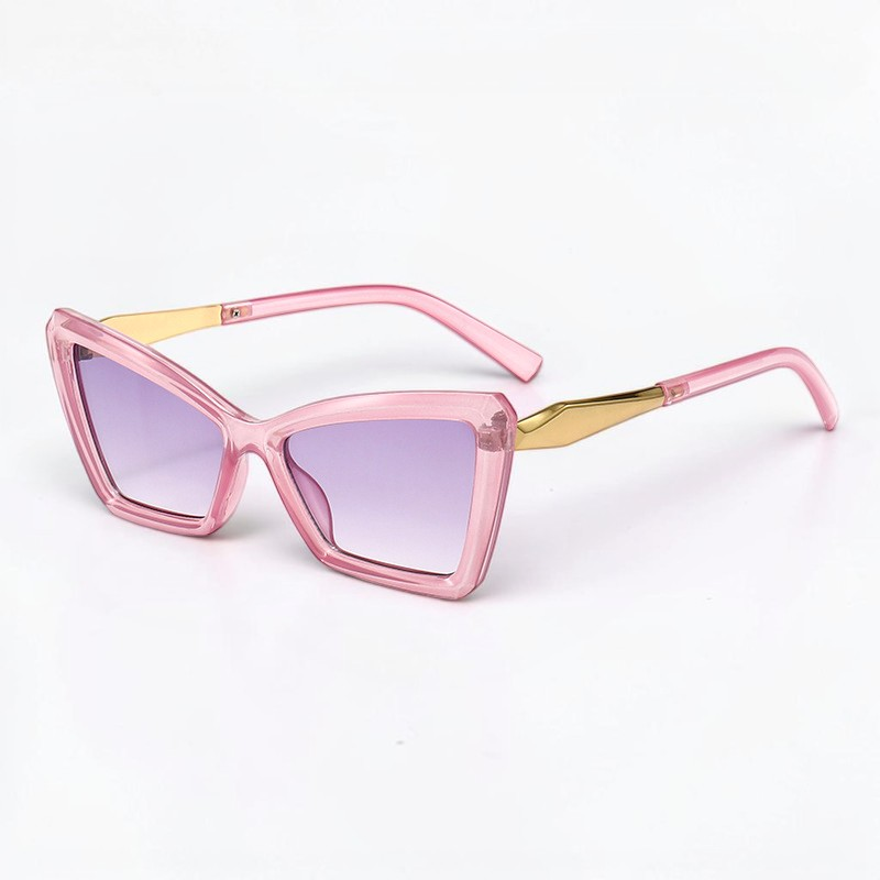 Marielle Cat-Eye Sunglasses
