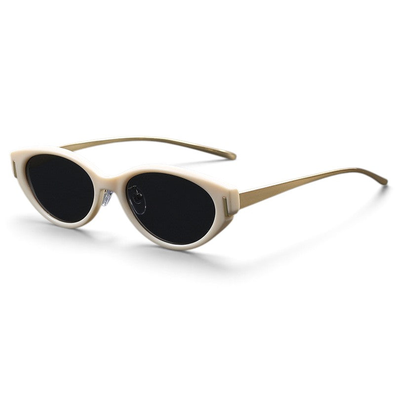 Livia Cat-Eye Sunglasses