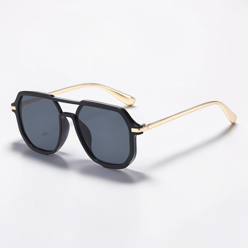 Astoria Square Aviator Shades