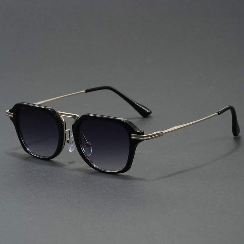 Ferraro Metal Sunglasses