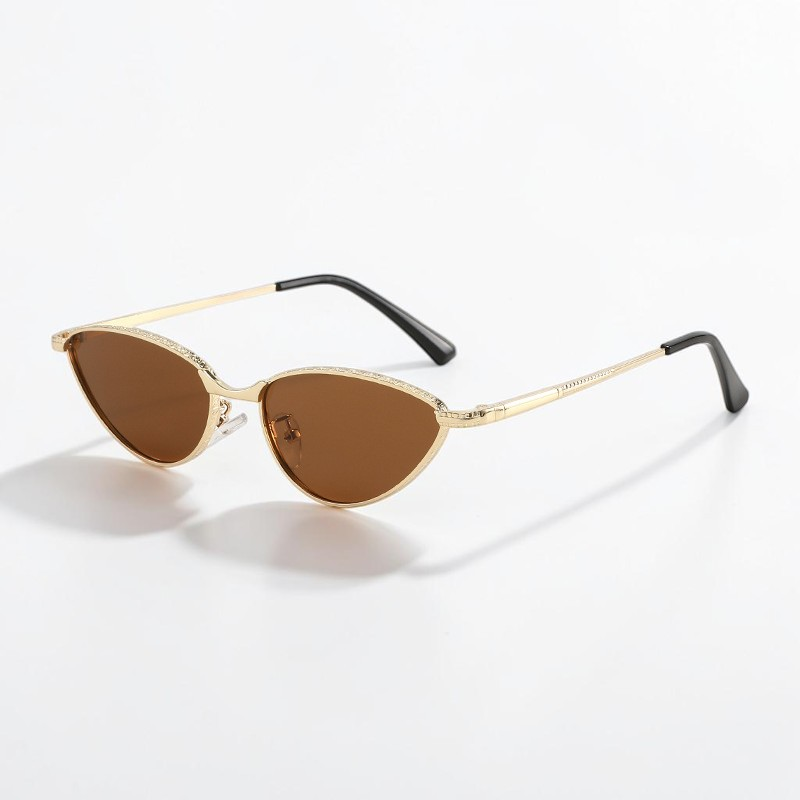 Elodie Cat-Eye Sunglasses