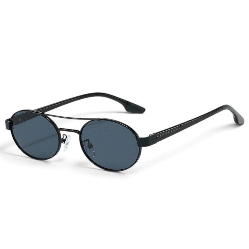 Cléo Oval Sunglasses