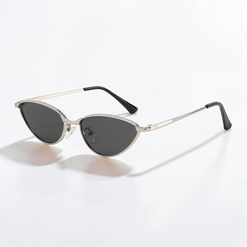 Elodie Cat-Eye Sunglasses
