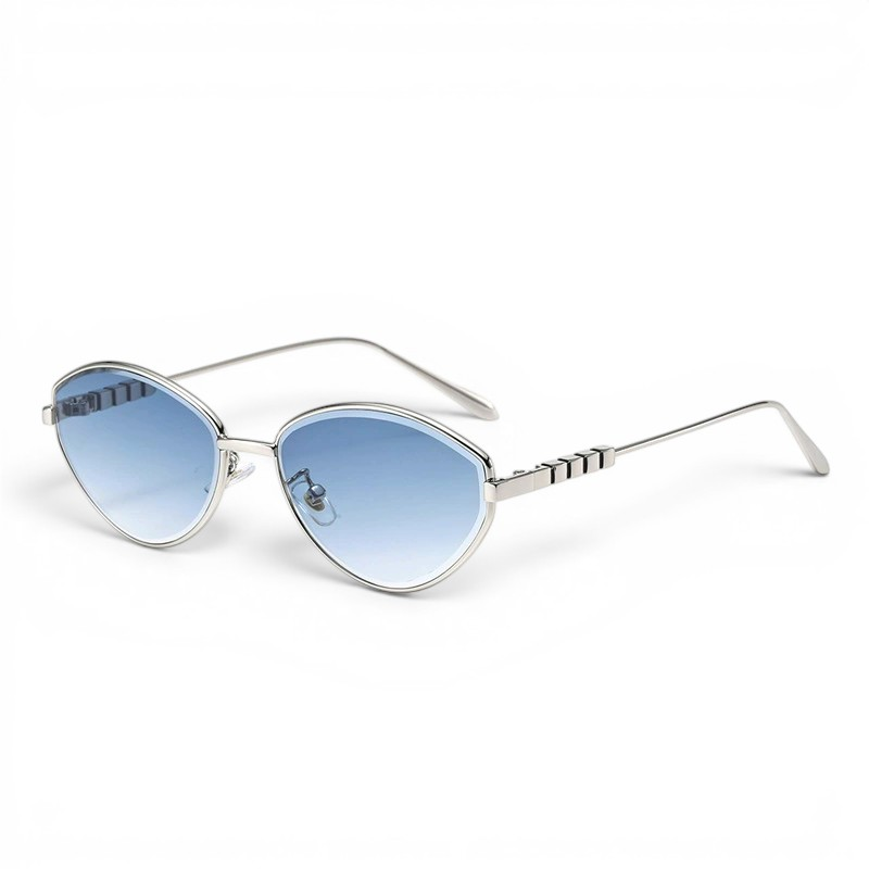Rosalie Metal Sunglasses