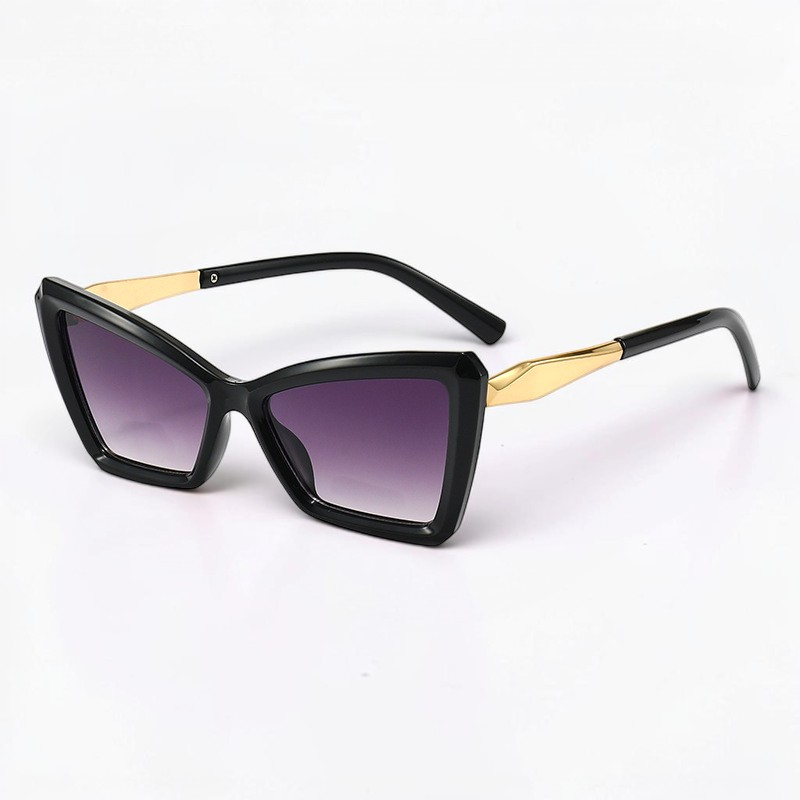 Marielle Cat-Eye Sunglasses